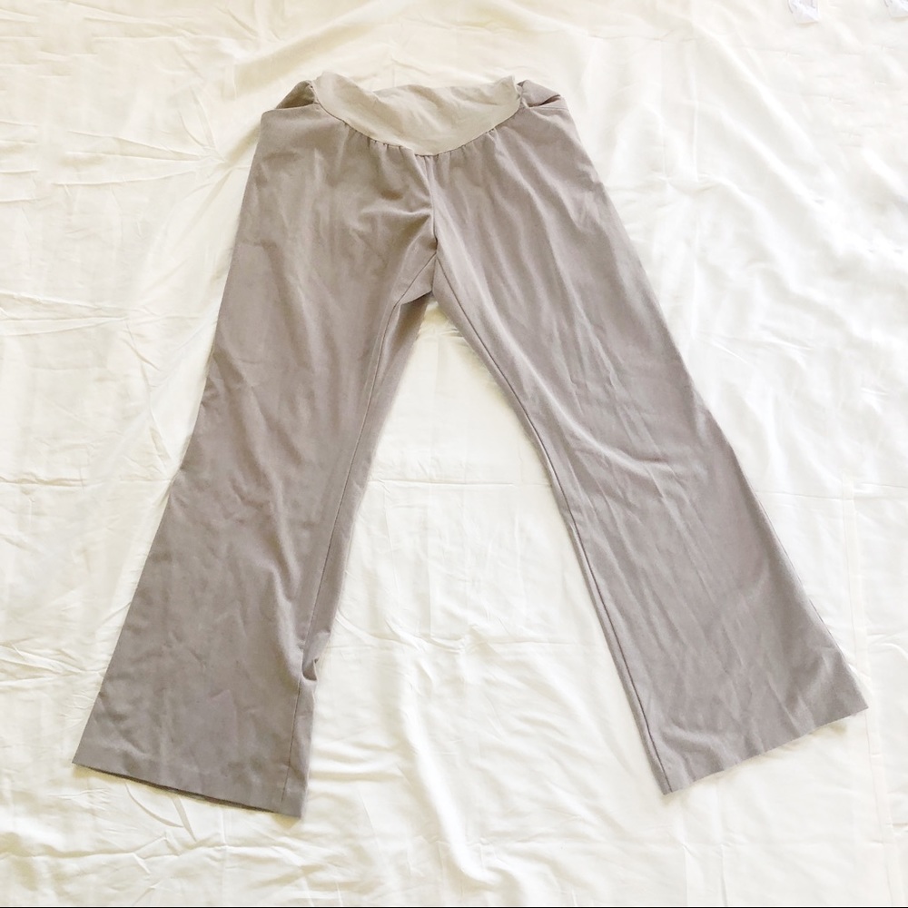 Motherhood Maternity Khaki Dress Pants